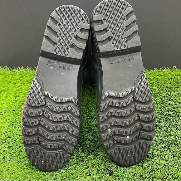 Sperry Quilted Mid-Calf Duck Boots - Picture 7 of 9